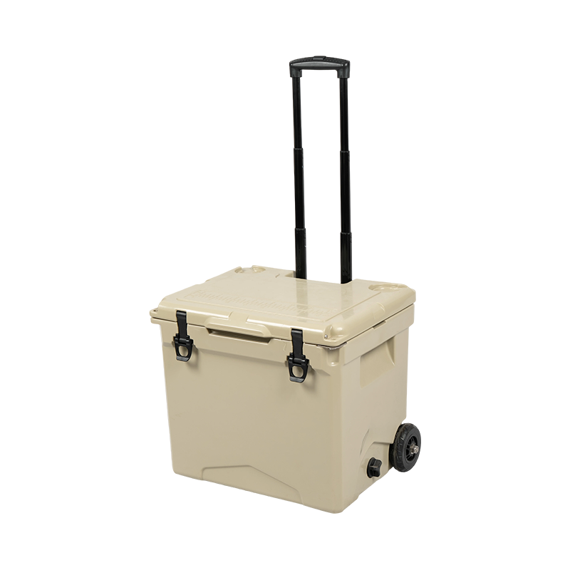 45QT কার রোটোমোল্ডিং কুলার বক্স