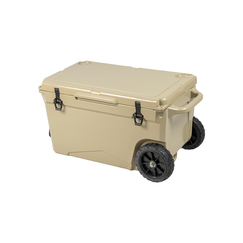 60QT আউটডোর রোটোমোল্ডিং কুলার বক্স
