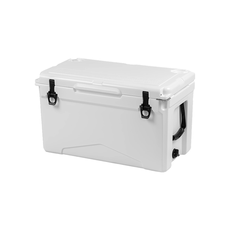 50QT আউটডোর ফিশিং রোটোমোল্ডিং কুলার বক্স