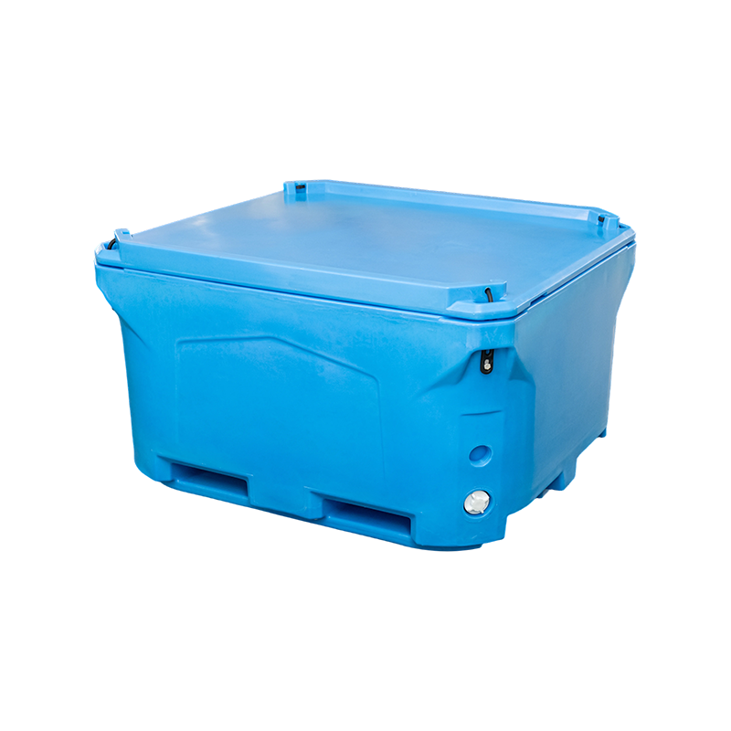 NL480L LLDPE উত্তাপযুক্ত মাছের টব